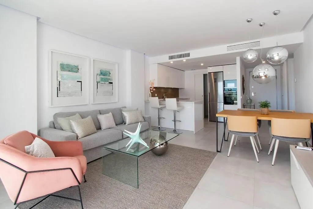 Elements 20 - Luxury Apartment Marbella