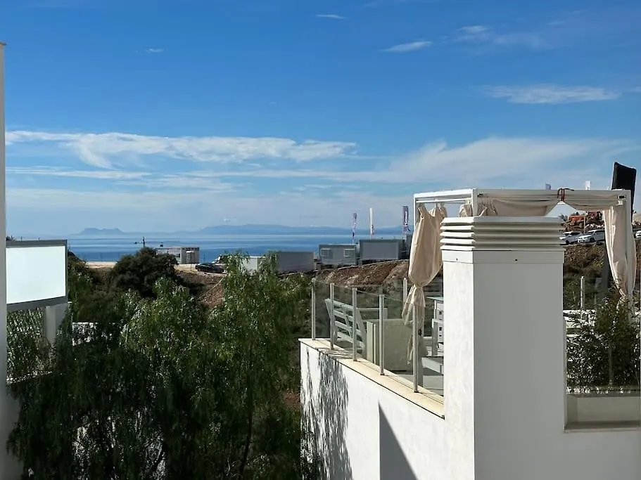 Elements 20 - Luxury Apartment Marbella Spain