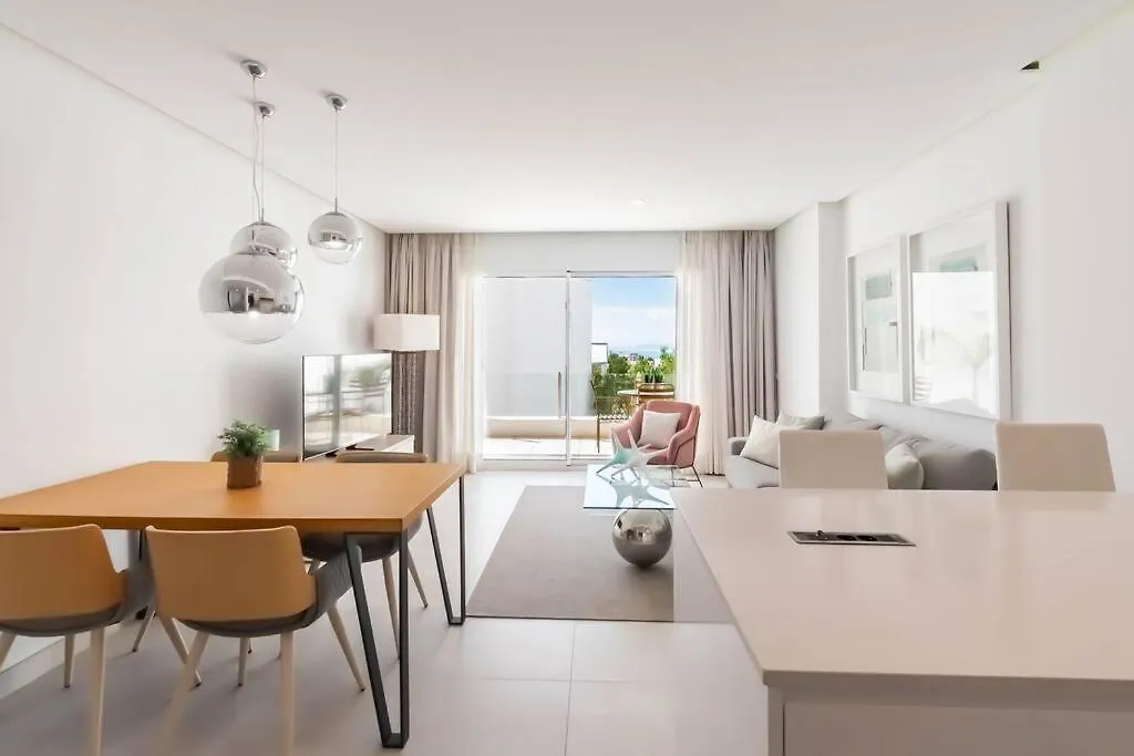 Elements 20 - Luxury Apartment Marbella Spain