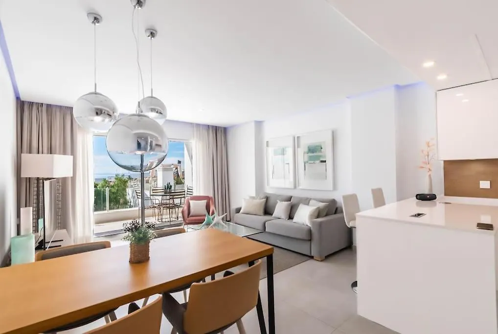 Elements 20 - Luxury Apartment Marbella Spain