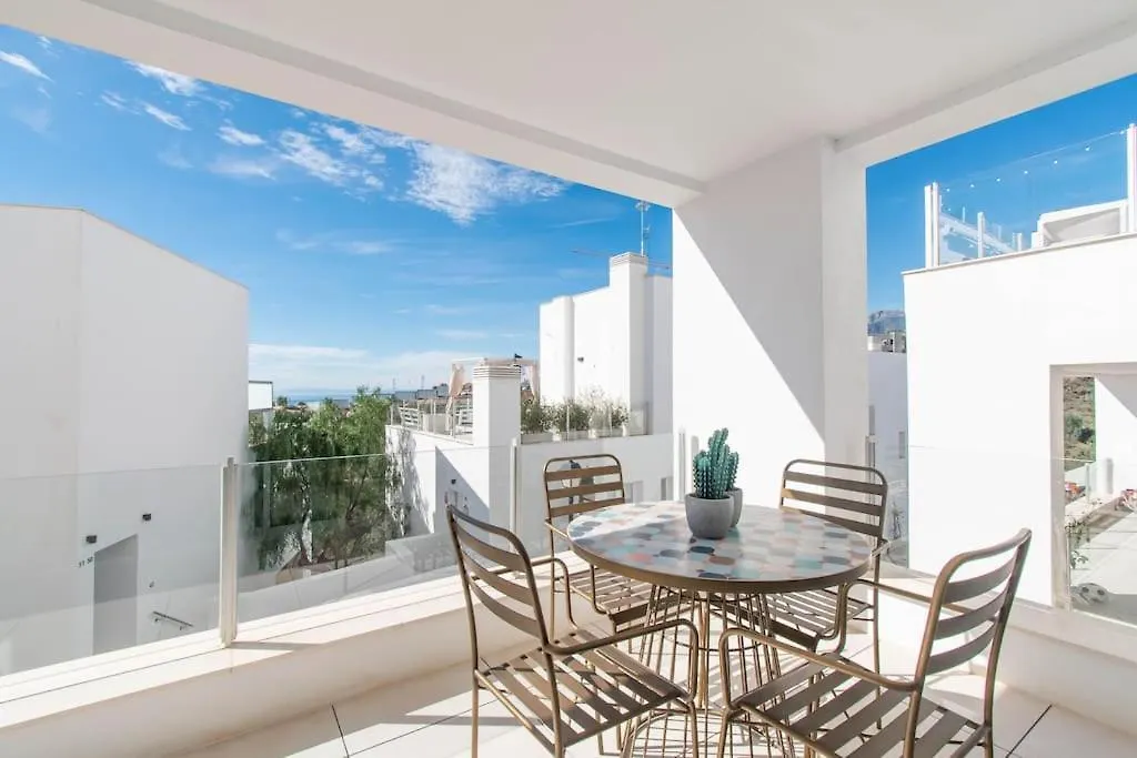 Elements 20 - Luxury Apartment Marbella 0*,